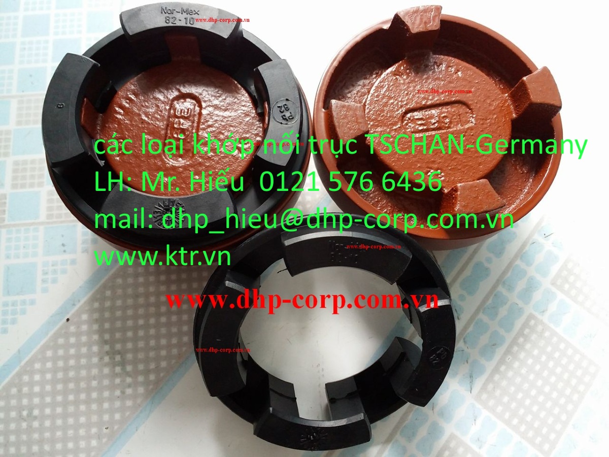 Thiết bị bóp trục TSCHAN - Germany 50